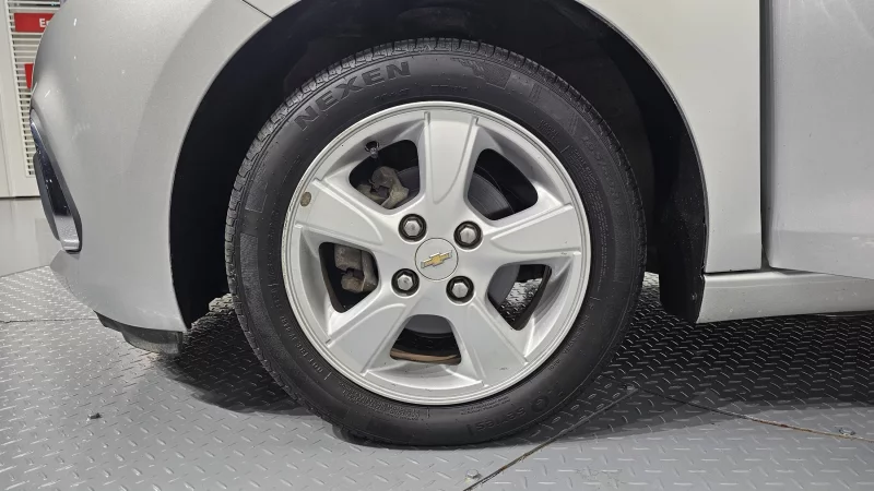 Daewoo Spark