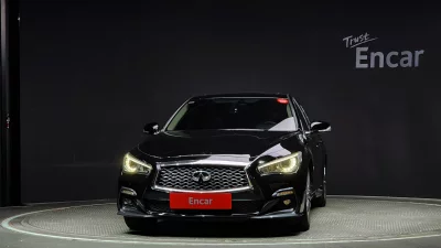 Infiniti Q50