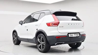 Volvo XC40