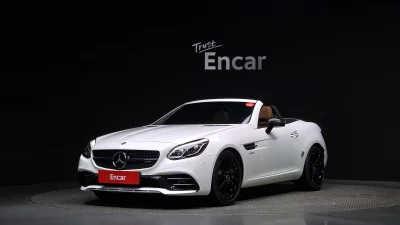 Mercedes-Benz SLC-Class