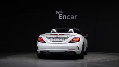 Mercedes-Benz SLC-Class