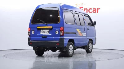Daewoo damas