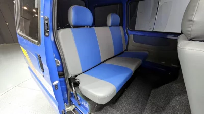 Daewoo damas
