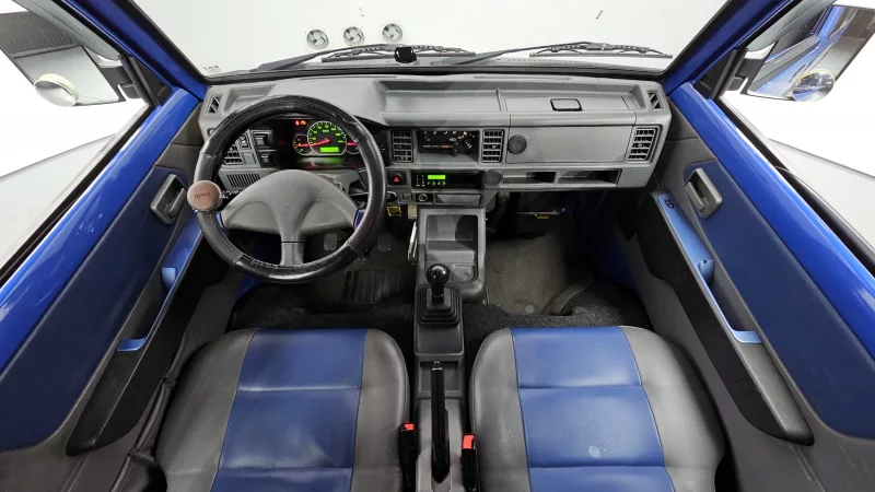 Daewoo damas