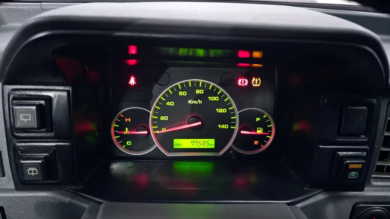 Daewoo damas