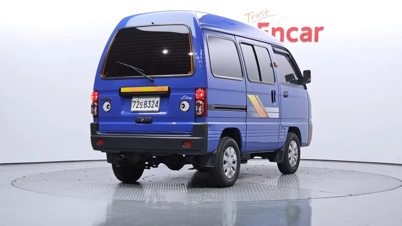 Daewoo damas