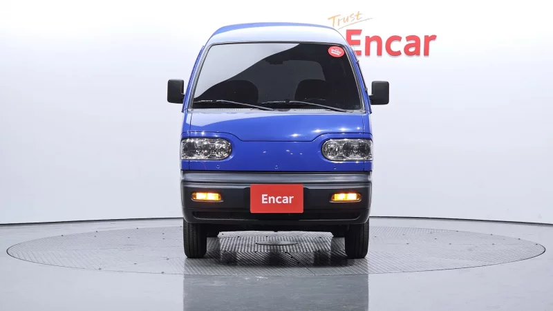 Daewoo damas