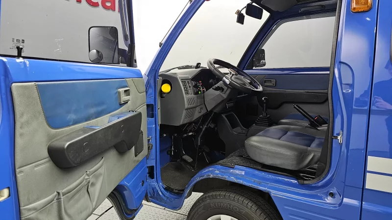Daewoo damas