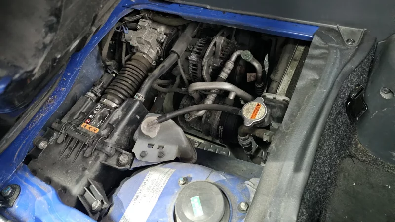 Daewoo damas