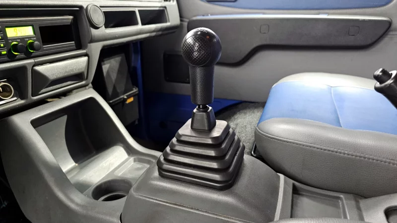 Daewoo damas