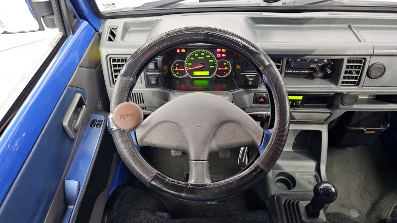 Daewoo damas