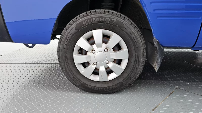 Daewoo damas