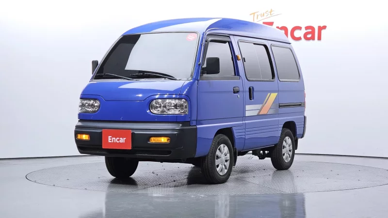 Daewoo damas
