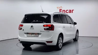 Citroen C4 SpaceTourer