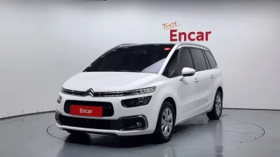 Citroen C4 SpaceTourer