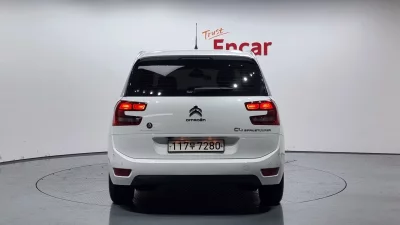 Citroen C4 SpaceTourer