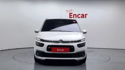 Citroen C4 SpaceTourer