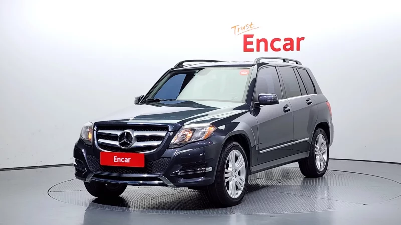 Mercedes-Benz GLK-Class