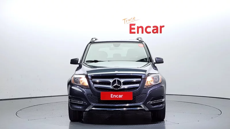 Mercedes-Benz GLK-Class