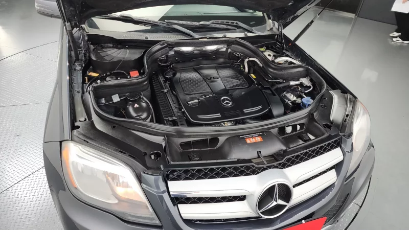 Mercedes-Benz GLK-Class