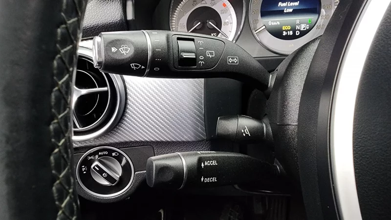 Mercedes-Benz GLK-Class