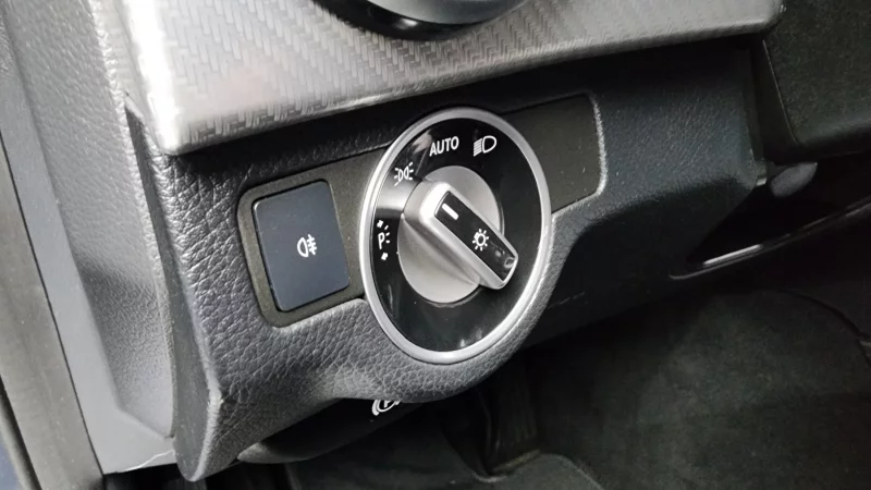 Mercedes-Benz GLK-Class