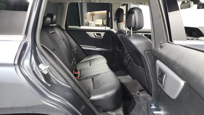 Mercedes-Benz GLK-Class