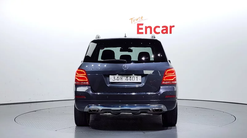 Mercedes-Benz GLK-Class