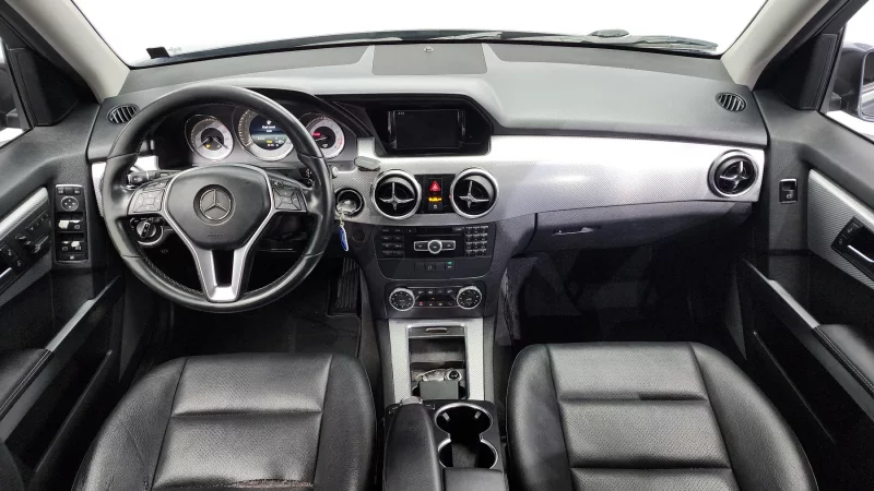 Mercedes-Benz GLK-Class