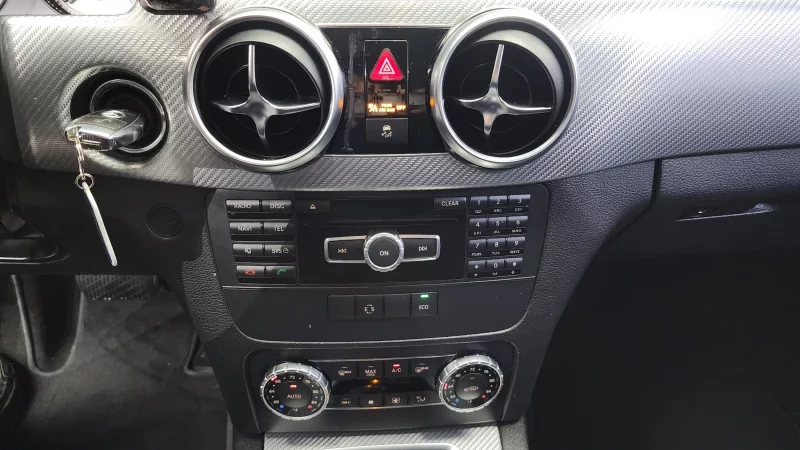 Mercedes-Benz GLK-Class