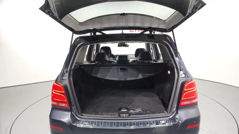 Mercedes-Benz GLK-Class