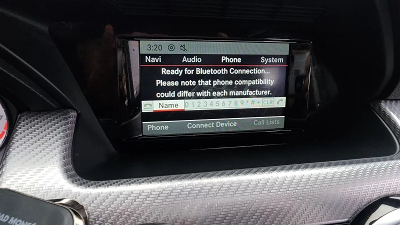 Mercedes-Benz GLK-Class