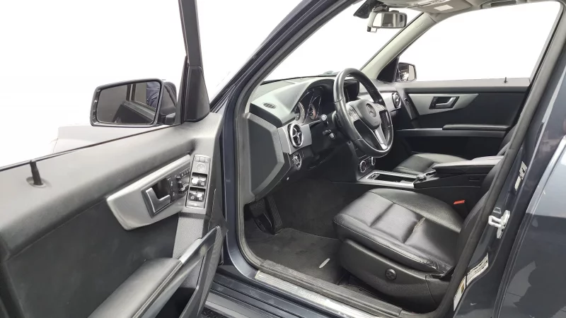Mercedes-Benz GLK-Class