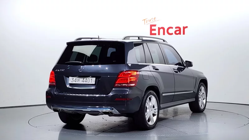 Mercedes-Benz GLK-Class