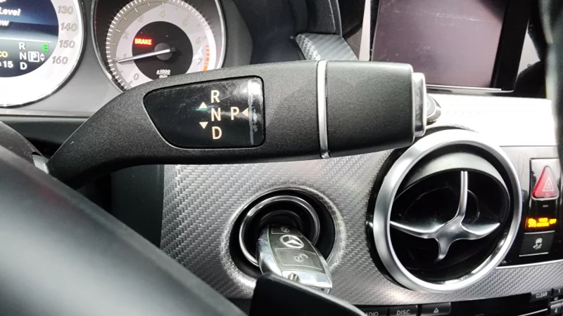 Mercedes-Benz GLK-Class