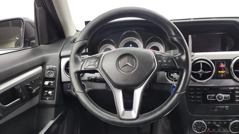 Mercedes-Benz GLK-Class