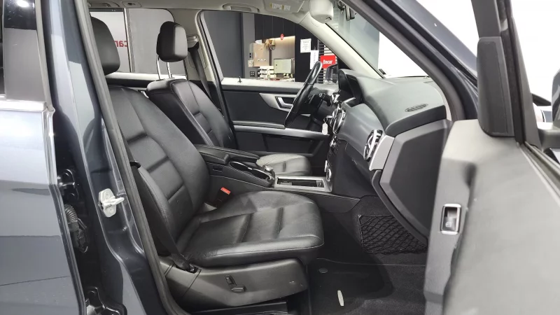 Mercedes-Benz GLK-Class