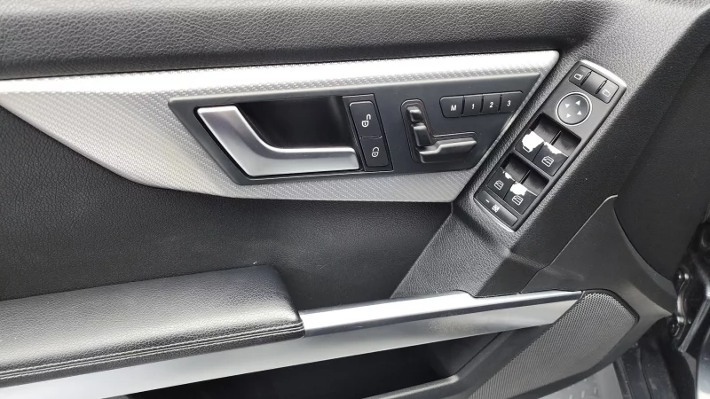 Mercedes-Benz GLK-Class