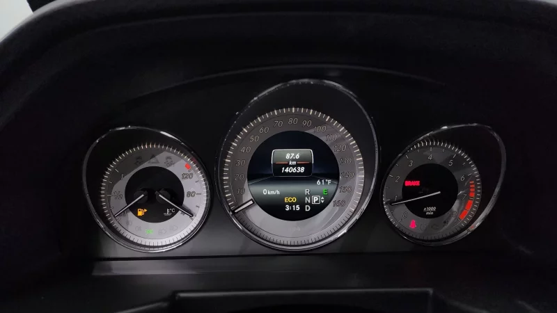 Mercedes-Benz GLK-Class