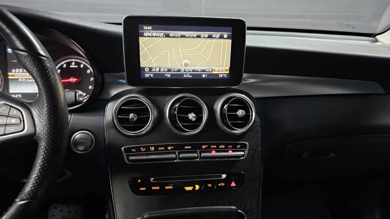 Mercedes-Benz GLC-Class