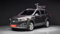 Daewoo Captiva