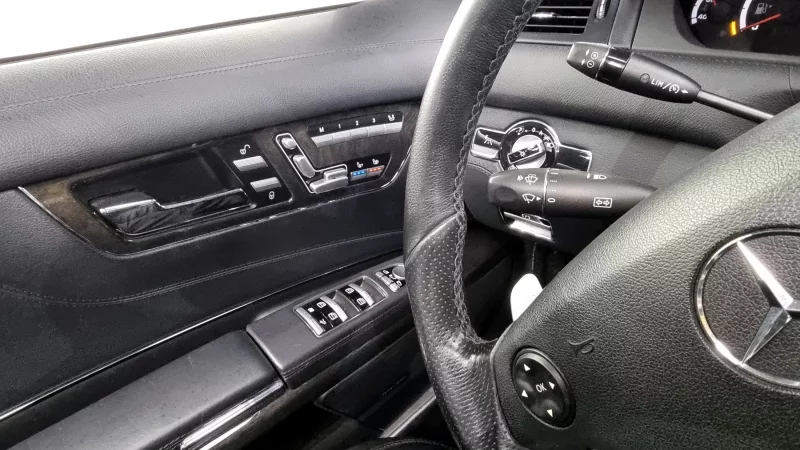 Mercedes-Benz CL-Class