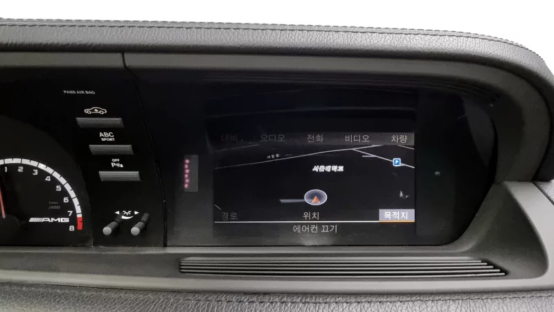 Mercedes-Benz CL-Class