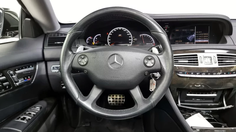 Mercedes-Benz CL-Class