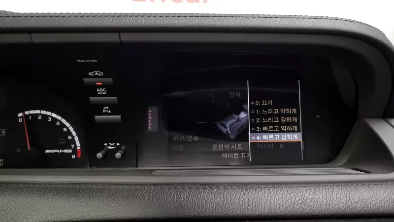 Mercedes-Benz CL-Class