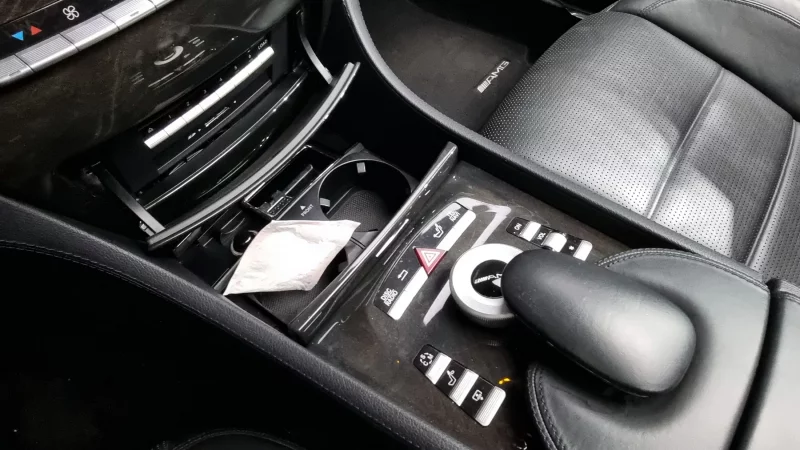 Mercedes-Benz CL-Class