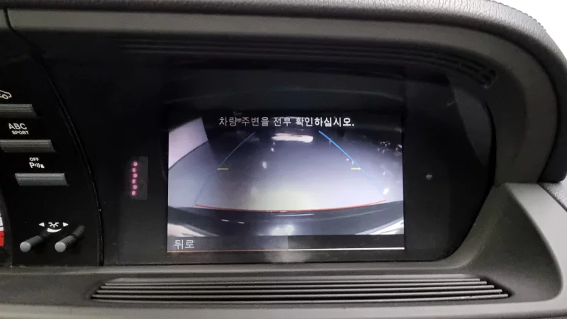 Mercedes-Benz CL-Class