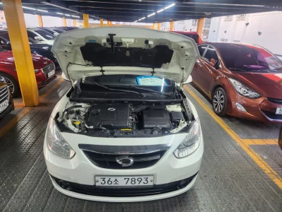 Renault Samsung SM3