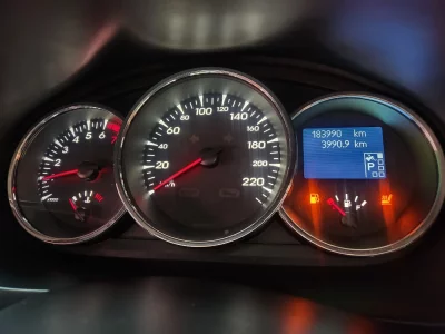 Renault Samsung SM3