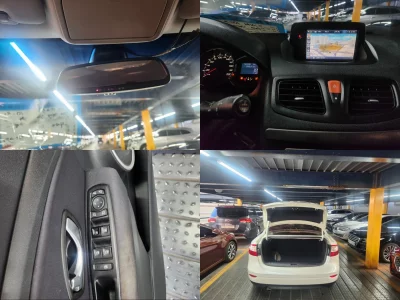 Renault Samsung SM3